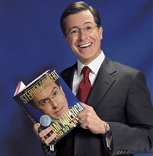 Stephen Colbert