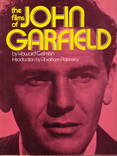 The Films of John Garfield