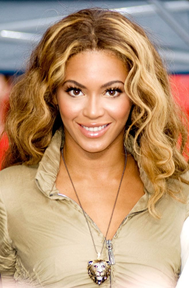 Beyoncé Knowles