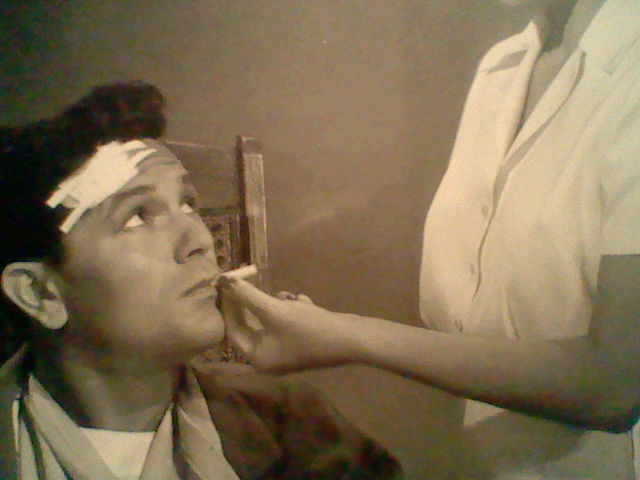 The Postman Always Rings Twice