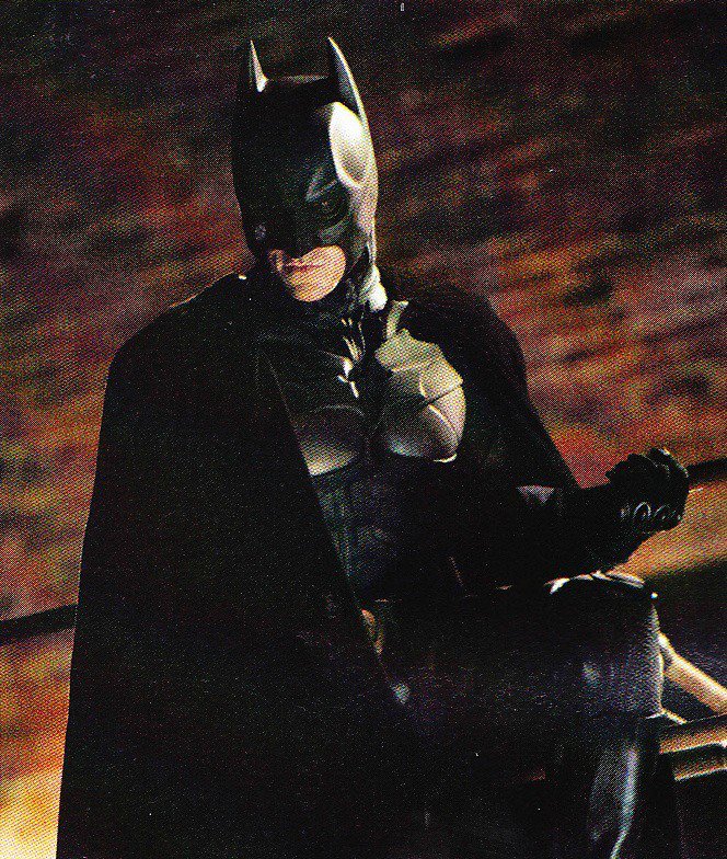 The Dark Knight Rises The Dark Knight Rises