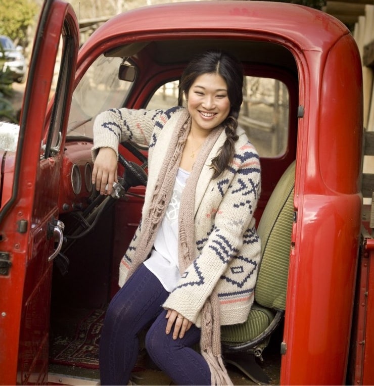 Jenna Ushkowitz