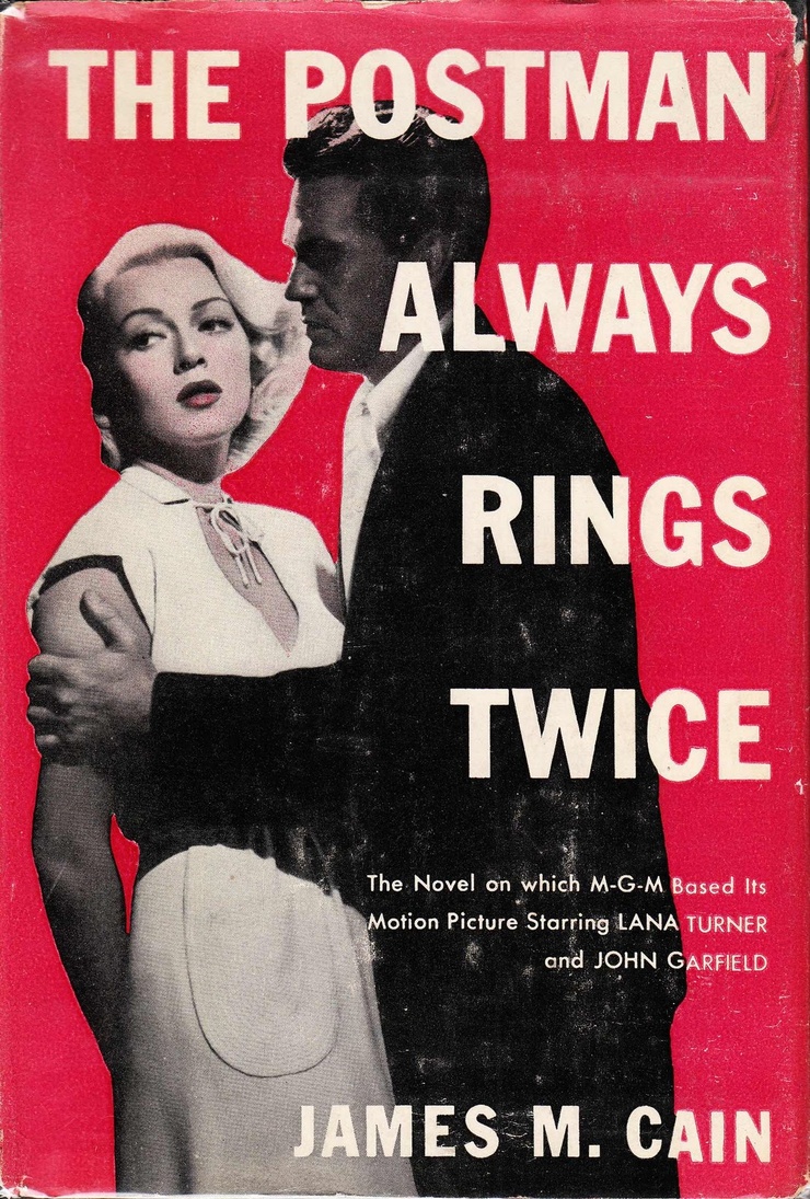 The Postman Always Rings Twice The Postman Always Rings Twice