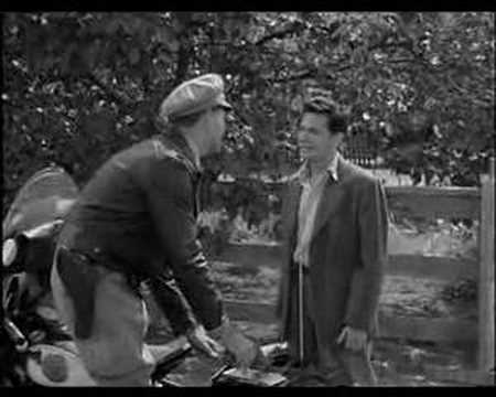 The Postman Always Rings Twice