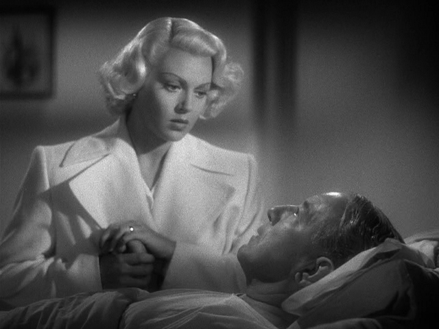 The Postman Always Rings Twice