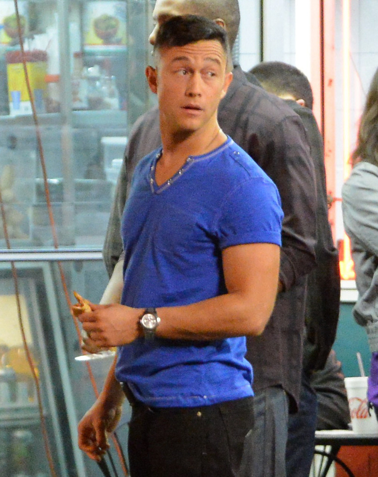 Joseph Gordon-Levitt
