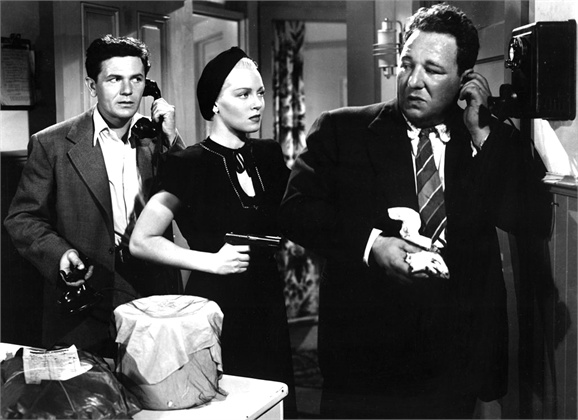 The Postman Always Rings Twice
