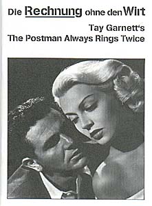 The Postman Always Rings Twice