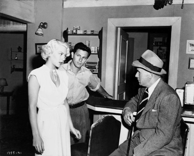 The Postman Always Rings Twice