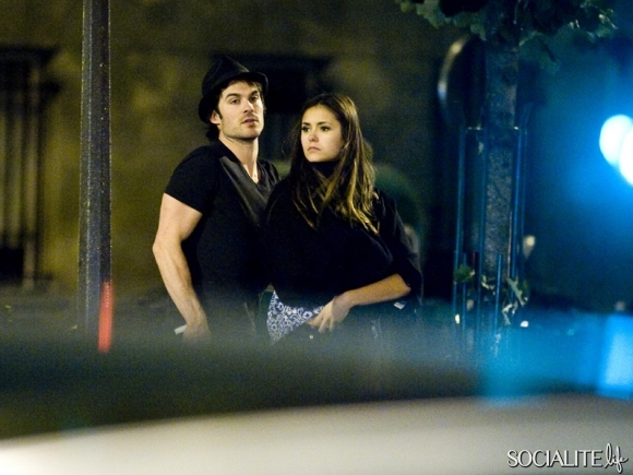 Ian Somerhalder