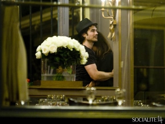 Ian Somerhalder