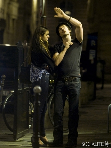 Ian Somerhalder