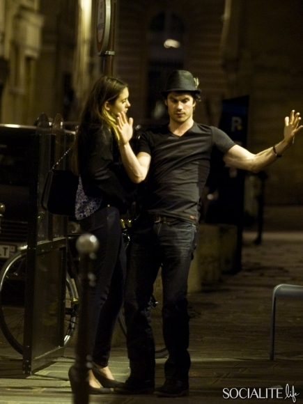 Ian Somerhalder