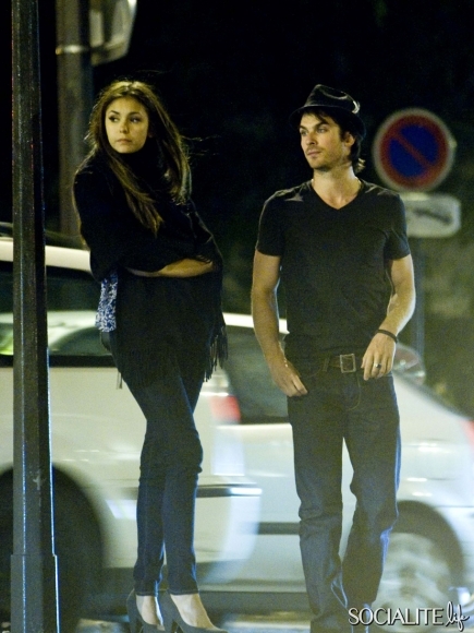 Ian Somerhalder
