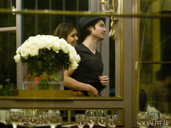 Ian Somerhalder