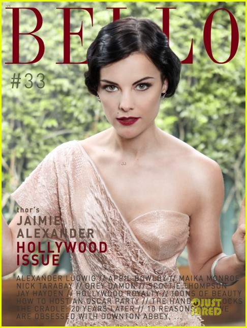 Jaimie Alexander