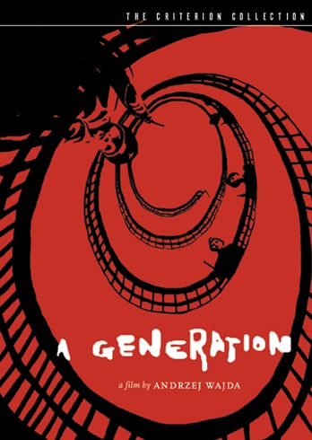 A Generation - Criterion Collection