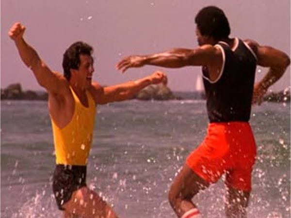 Rocky III