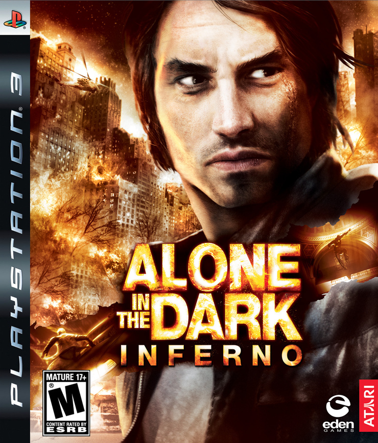 Alone In The Dark: Inferno