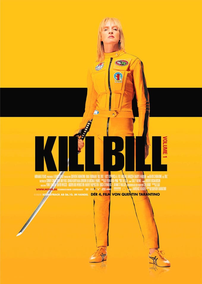 Kill Bill: Vol. 1 (2003)