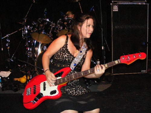 Kathy Valentine Kathy Valentine