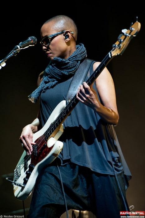 Picture Of Gail Ann Dorsey