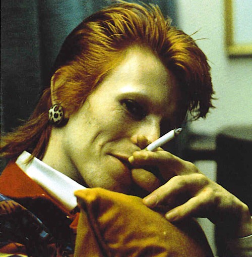 David Bowie