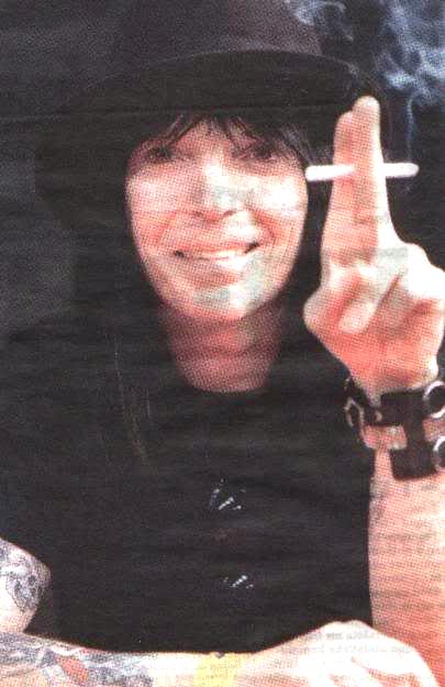Mick Mars