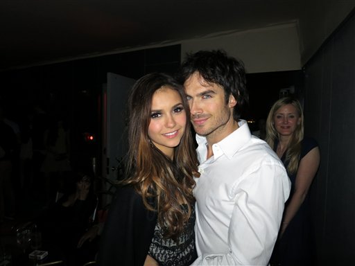 Ian Somerhalder