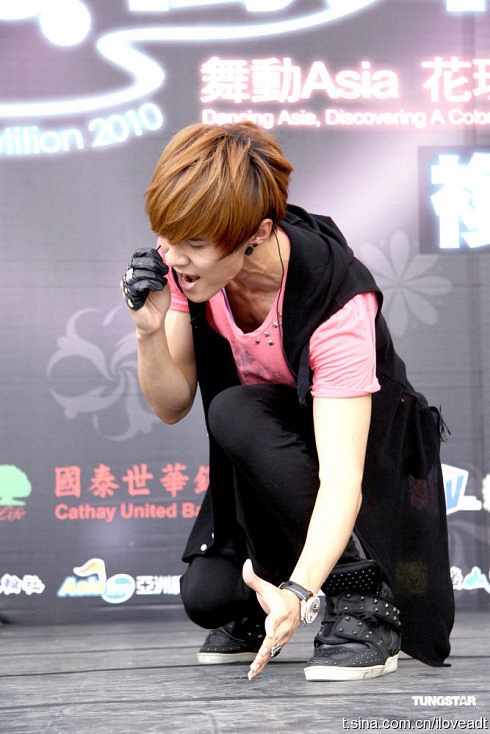 Danson Tang