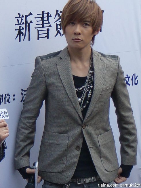 Danson Tang