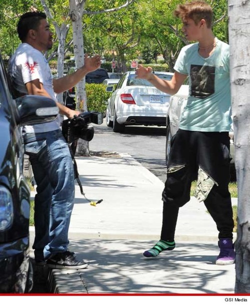 Justin Bieber