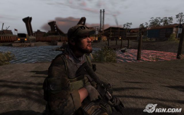 Rogue Warrior