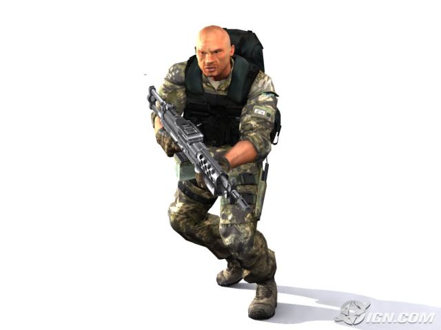 Rogue Warrior