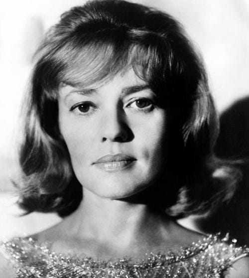 Jeanne Moreau