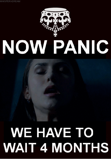 The Vampire Diaries