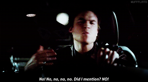 The Vampire Diaries