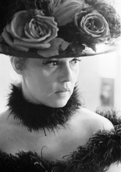 Jeanne Moreau