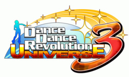 Dance Dance Revolution Universe 3