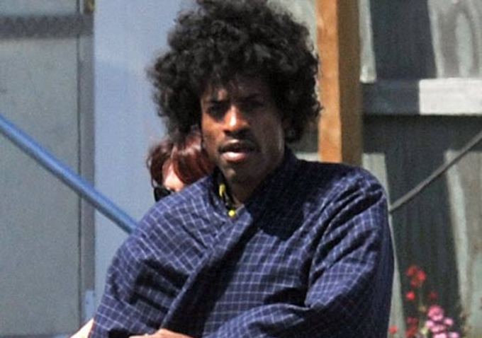 Jimi: All Is by My Side