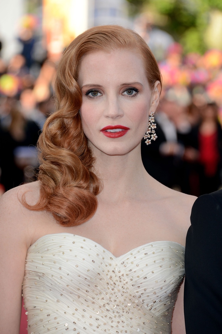 Jessica Chastain Jessica Chastain