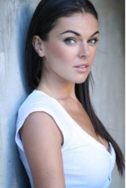 Serinda Swan