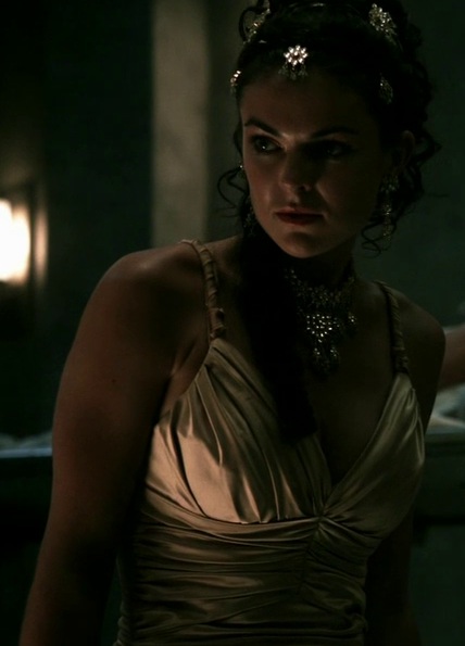 Serinda Swan