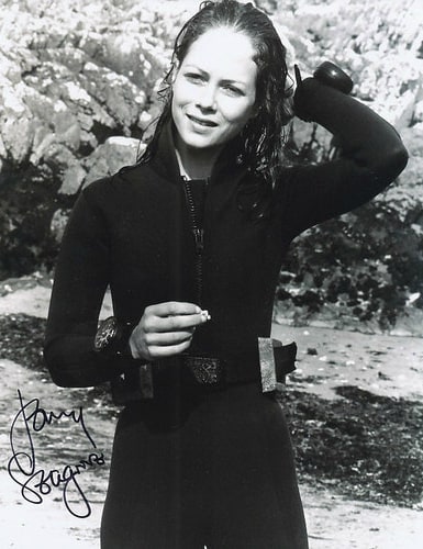 Jenny Seagrove