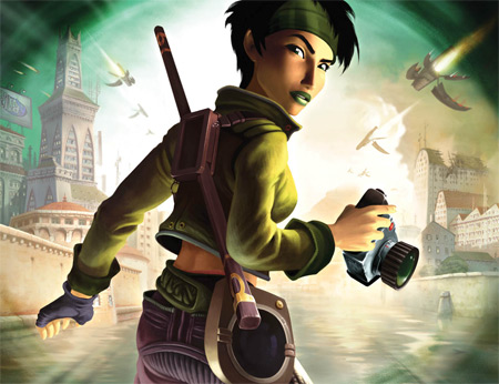 Beyond Good and Evil 2 (Working title)