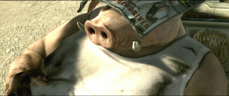 Beyond Good and Evil 2 (Working title)