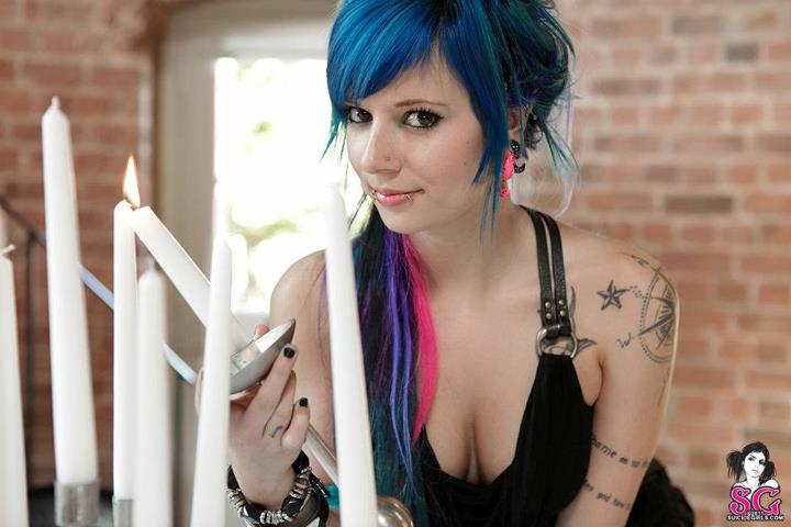 Katherine Suicide