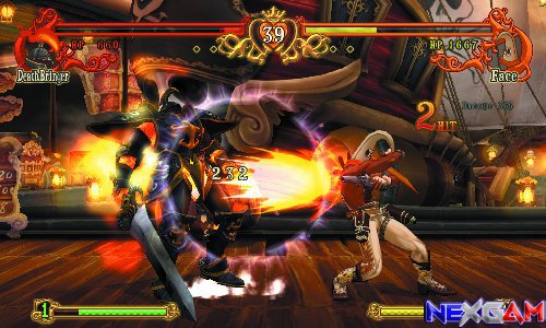 Battle Fantasia