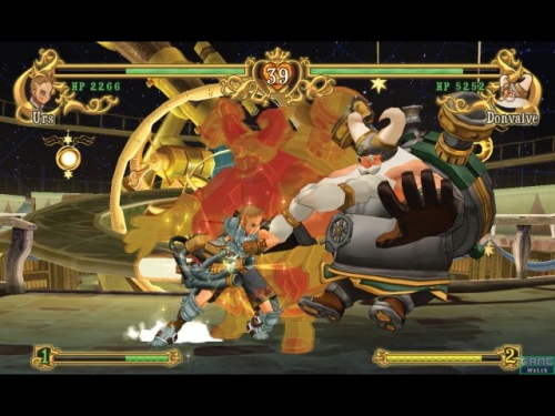 Battle Fantasia