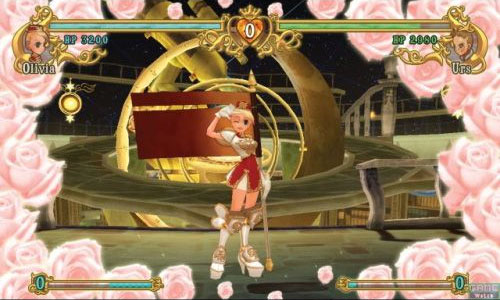 Battle Fantasia